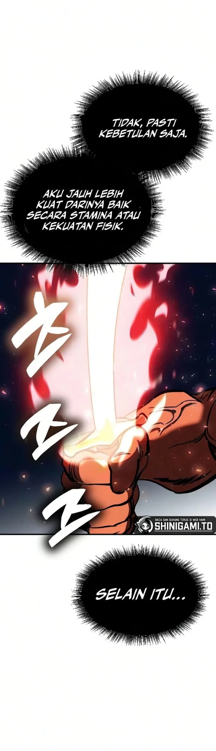 Sword of The Undying Chapter 7 Gambar 77