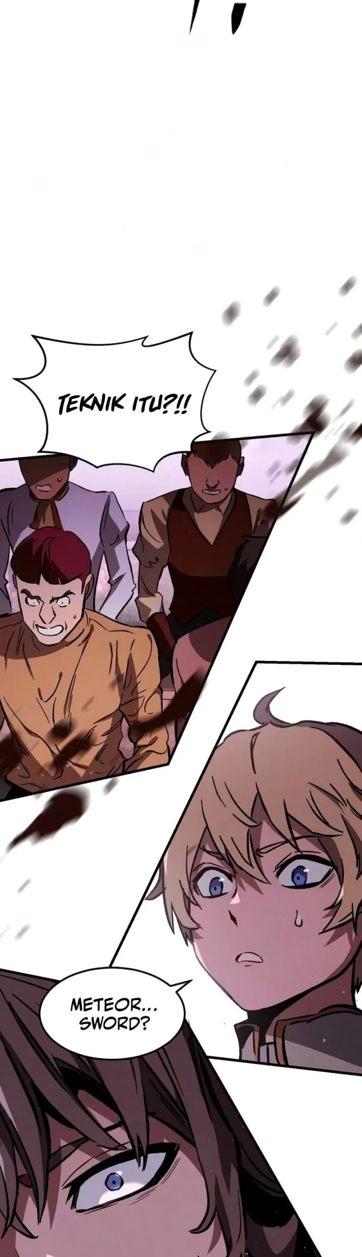 Sword of The Undying Chapter 7 Gambar 100