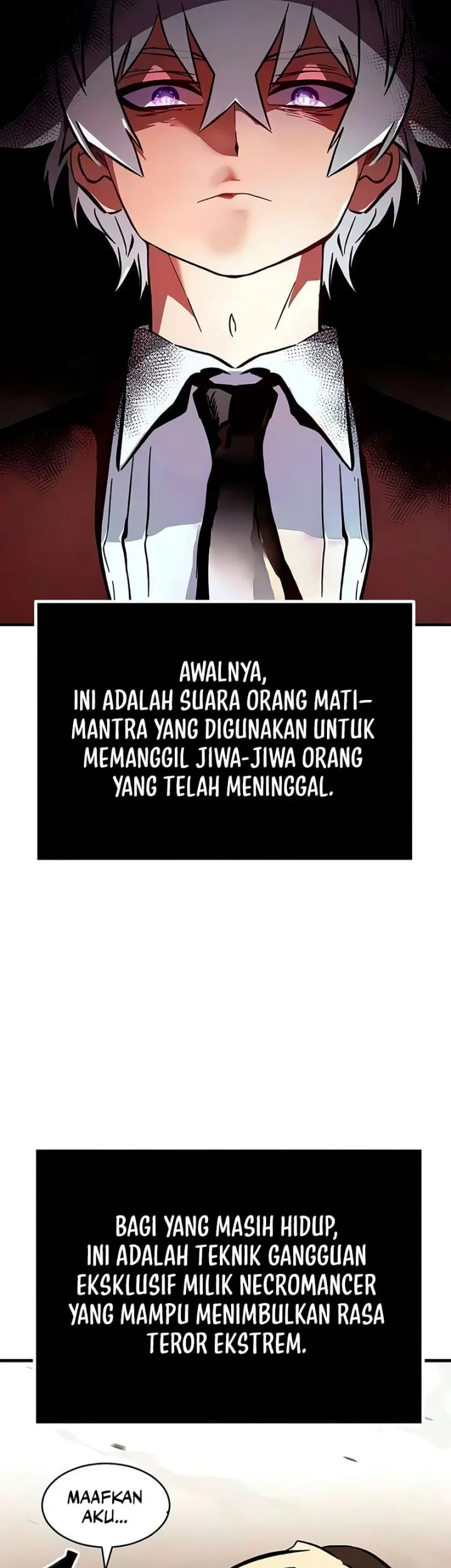 Sword of The Undying Chapter 8 Gambar 79