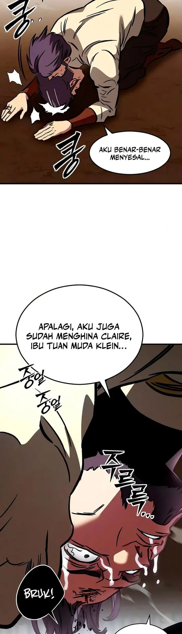 Sword of The Undying Chapter 8 Gambar 80