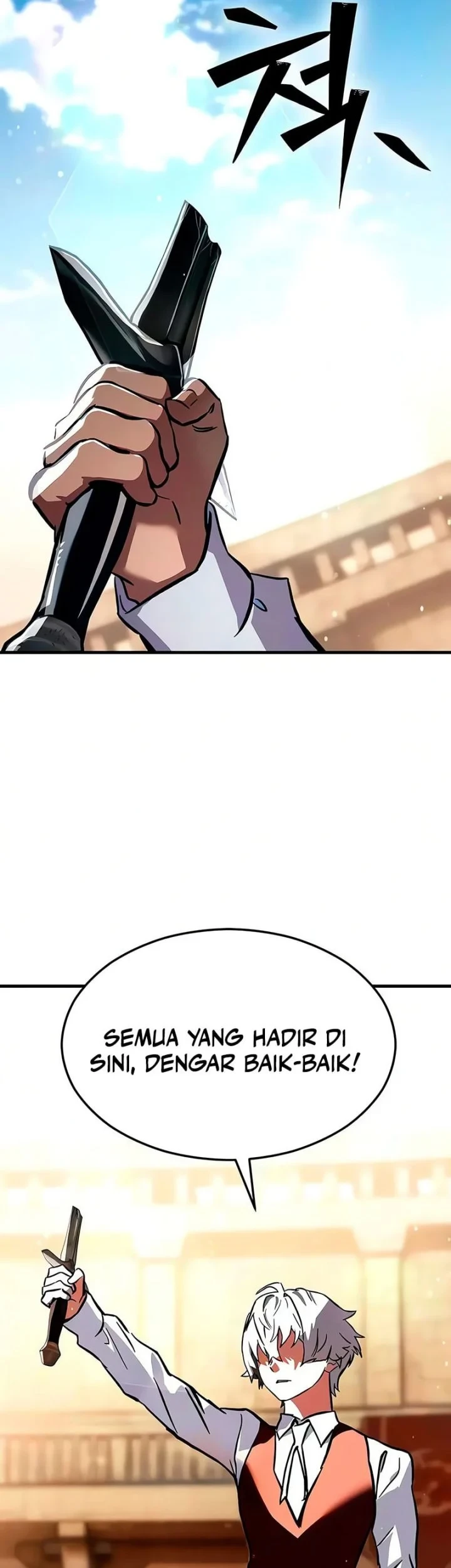 Sword of The Undying Chapter 8 Gambar 83