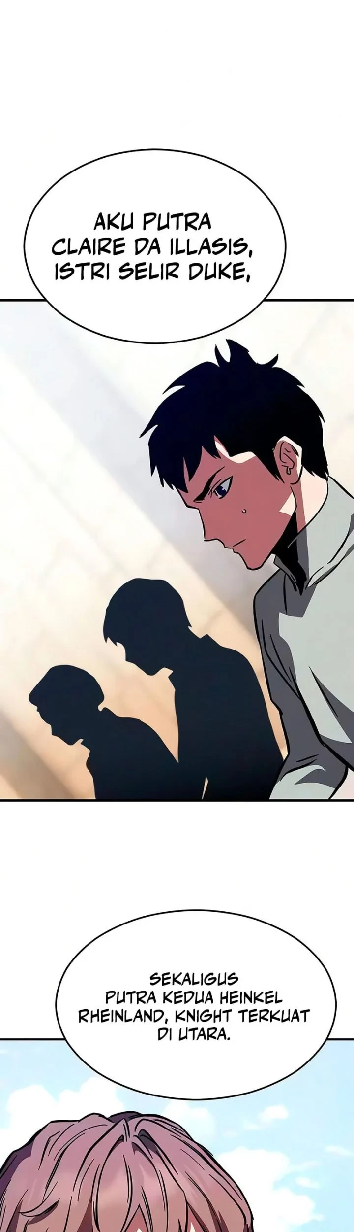 Sword of The Undying Chapter 8 Gambar 85