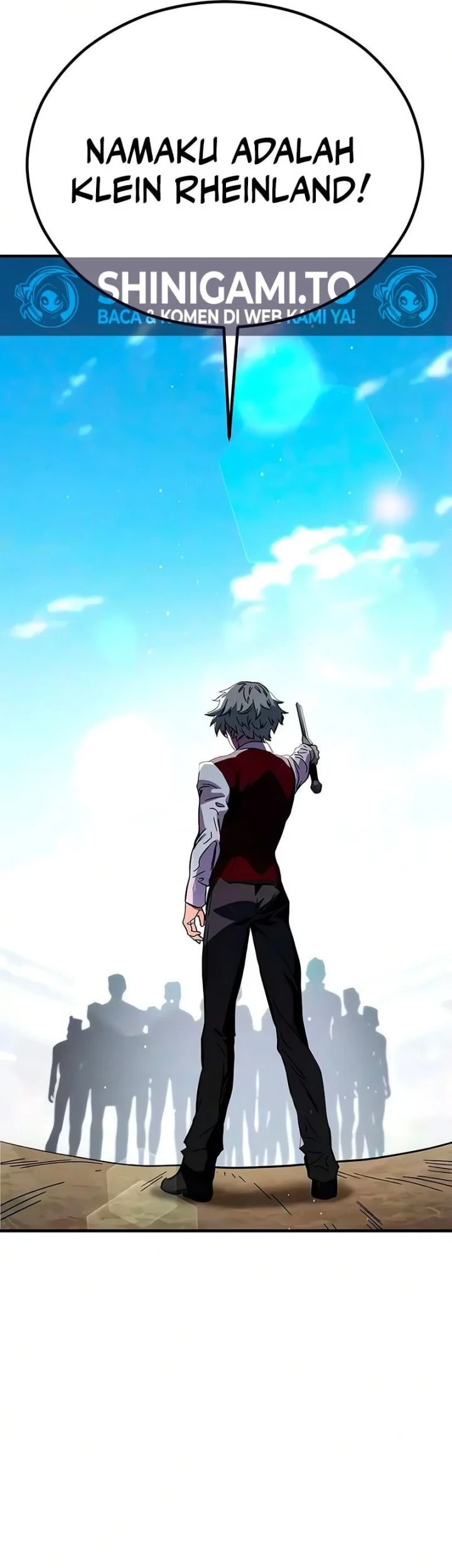 Sword of The Undying Chapter 8 Gambar 87