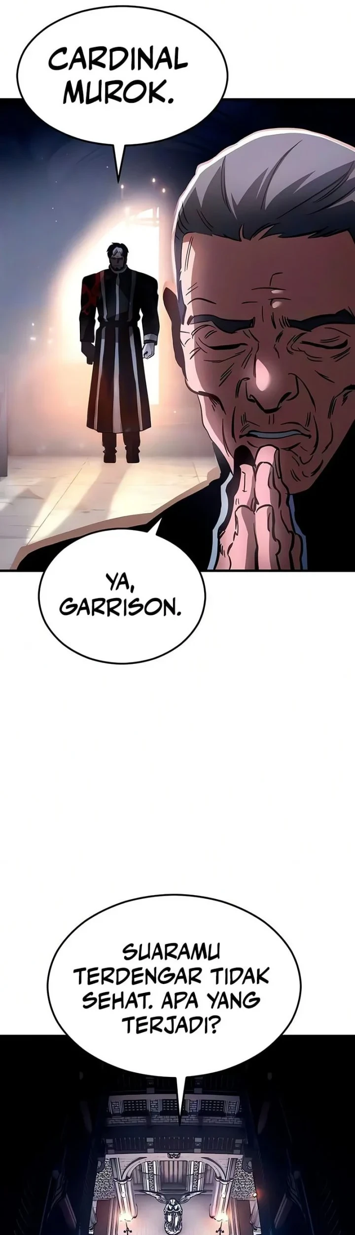 Sword of The Undying Chapter 8 Gambar 92