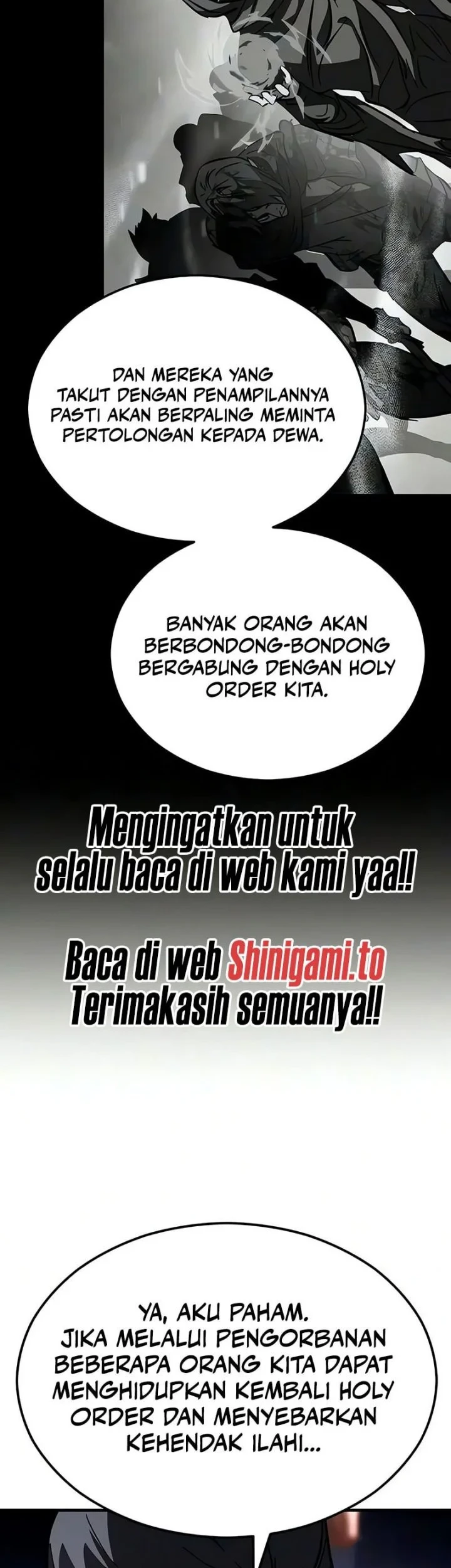Sword of The Undying Chapter 8 Gambar 96