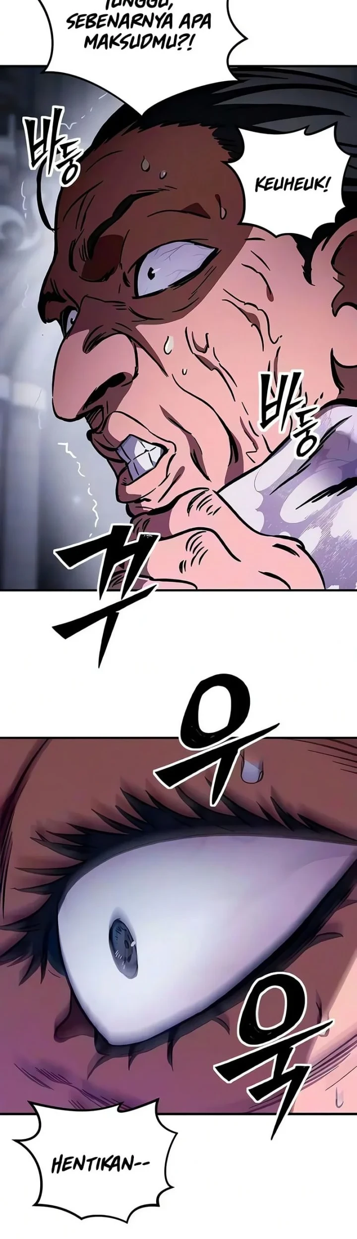 Sword of The Undying Chapter 8 Gambar 100
