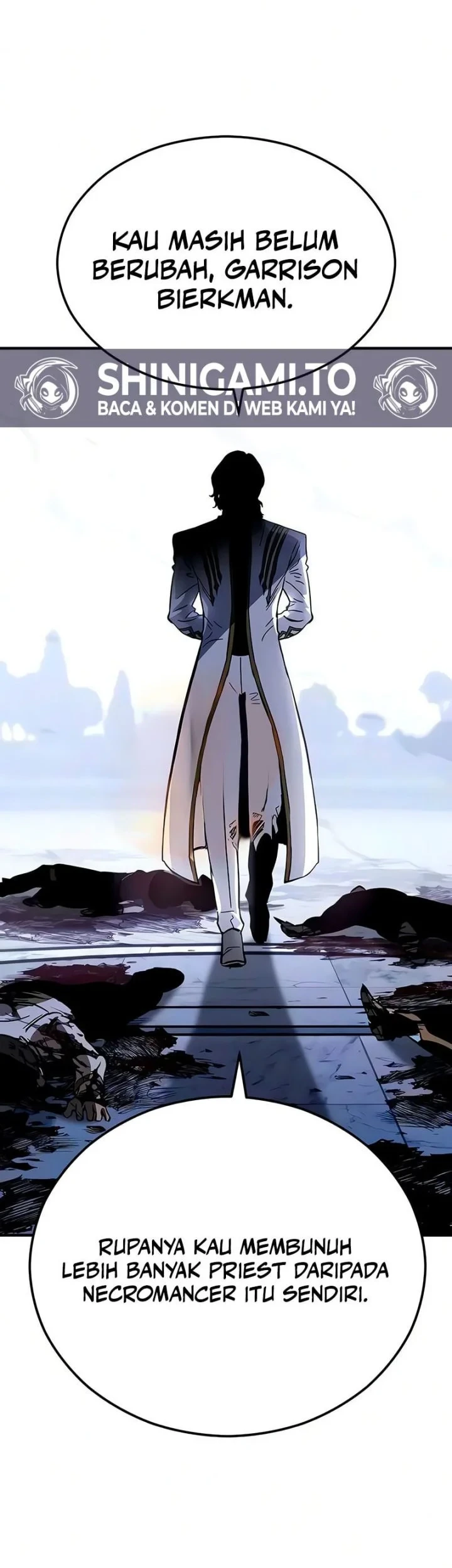 Sword of The Undying Chapter 8 Gambar 104