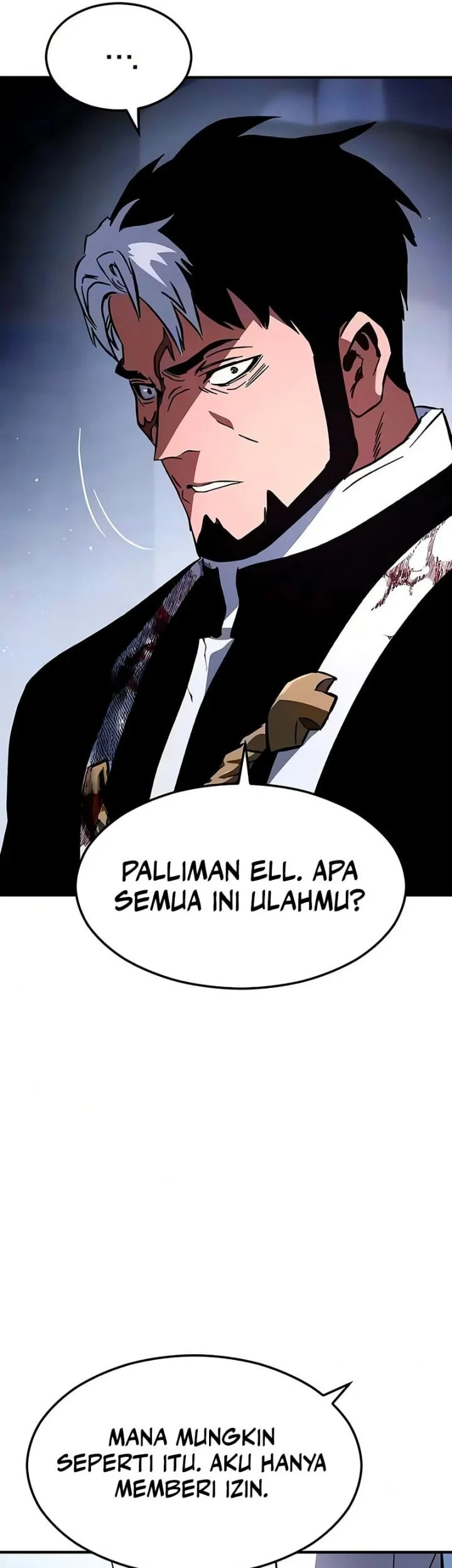 Sword of The Undying Chapter 8 Gambar 107