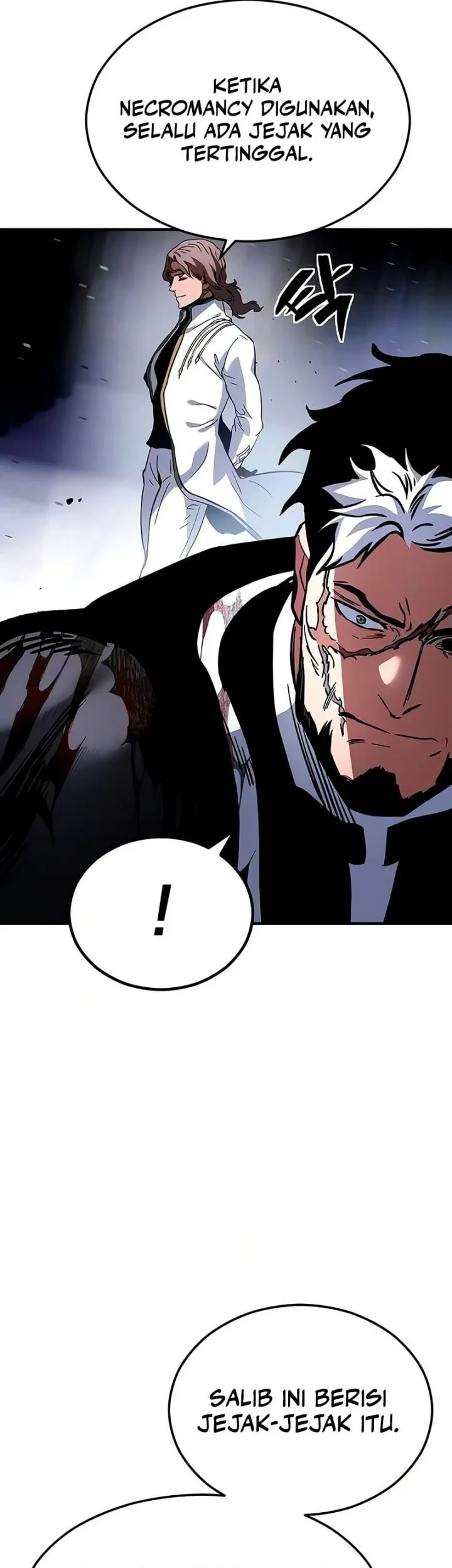 Sword of The Undying Chapter 8 Gambar 111