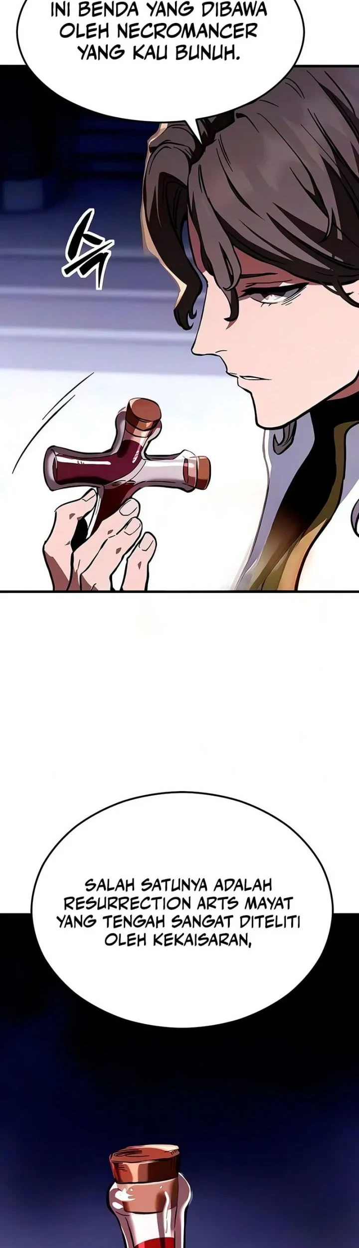 Sword of The Undying Chapter 8 Gambar 112