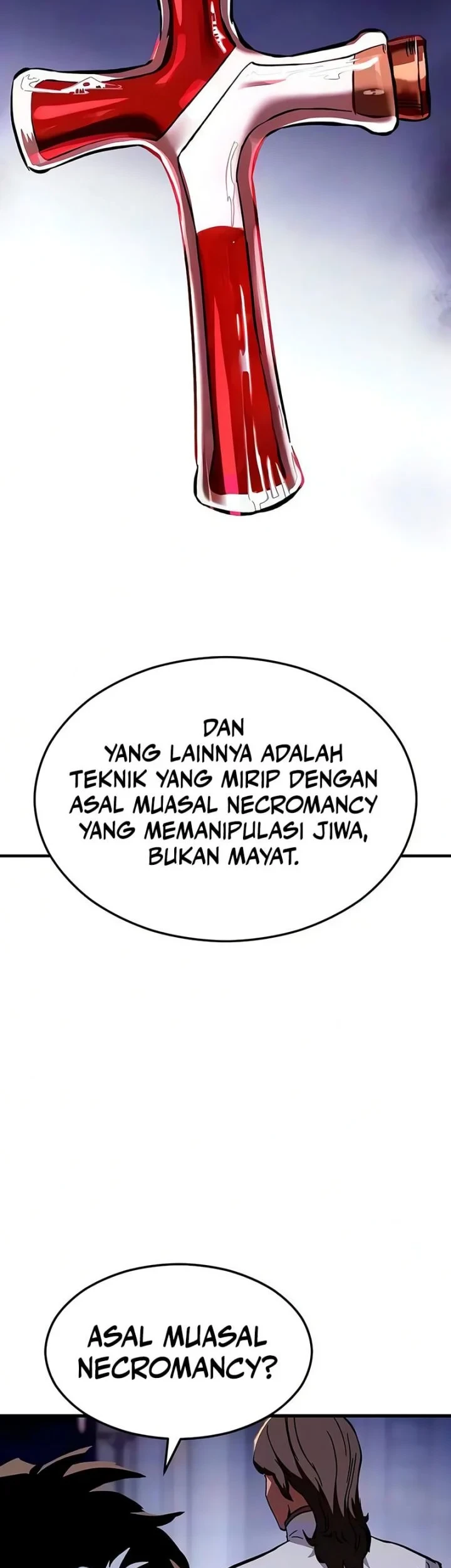 Sword of The Undying Chapter 8 Gambar 113