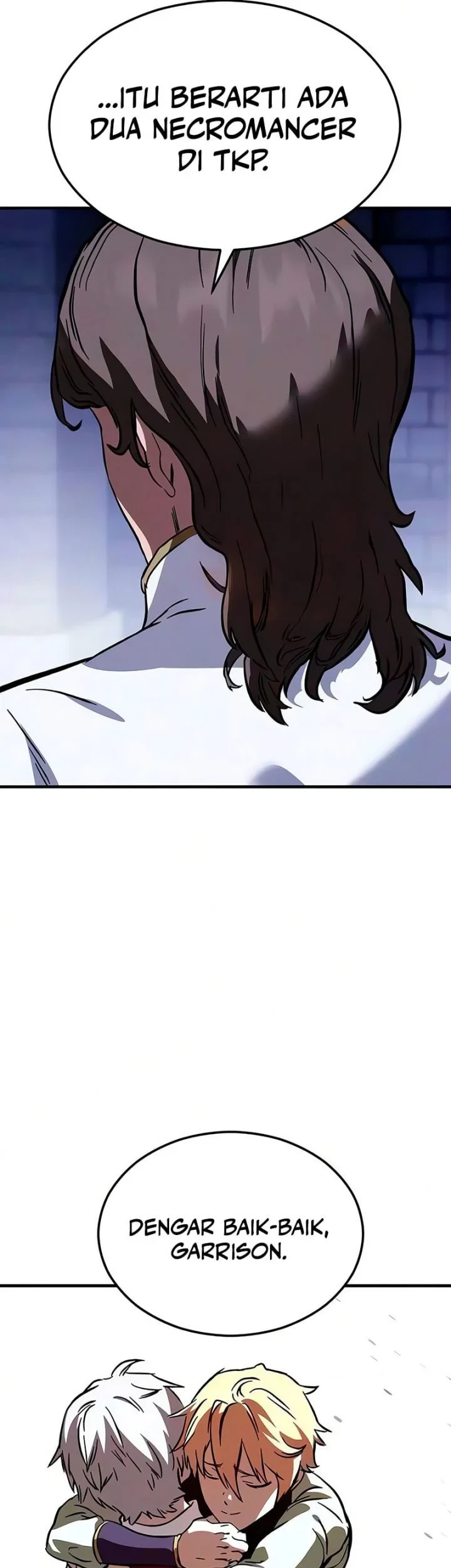 Sword of The Undying Chapter 8 Gambar 115