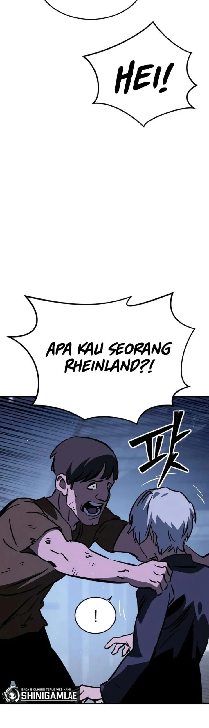 Sword of The Undying Chapter 9 Gambar 56
