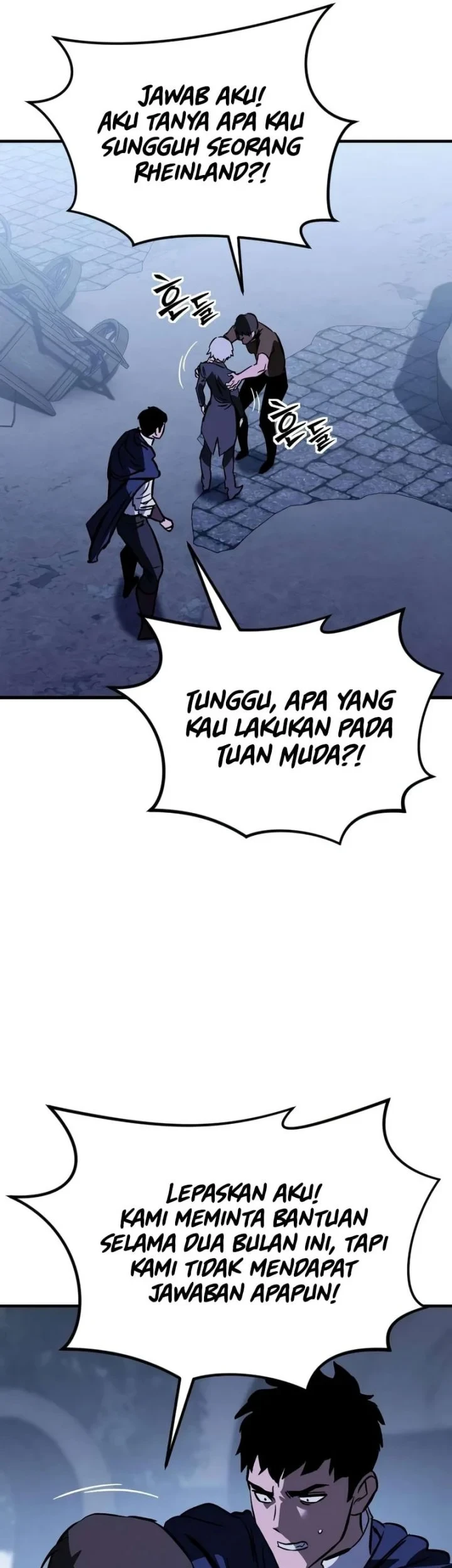 Sword of The Undying Chapter 9 Gambar 58