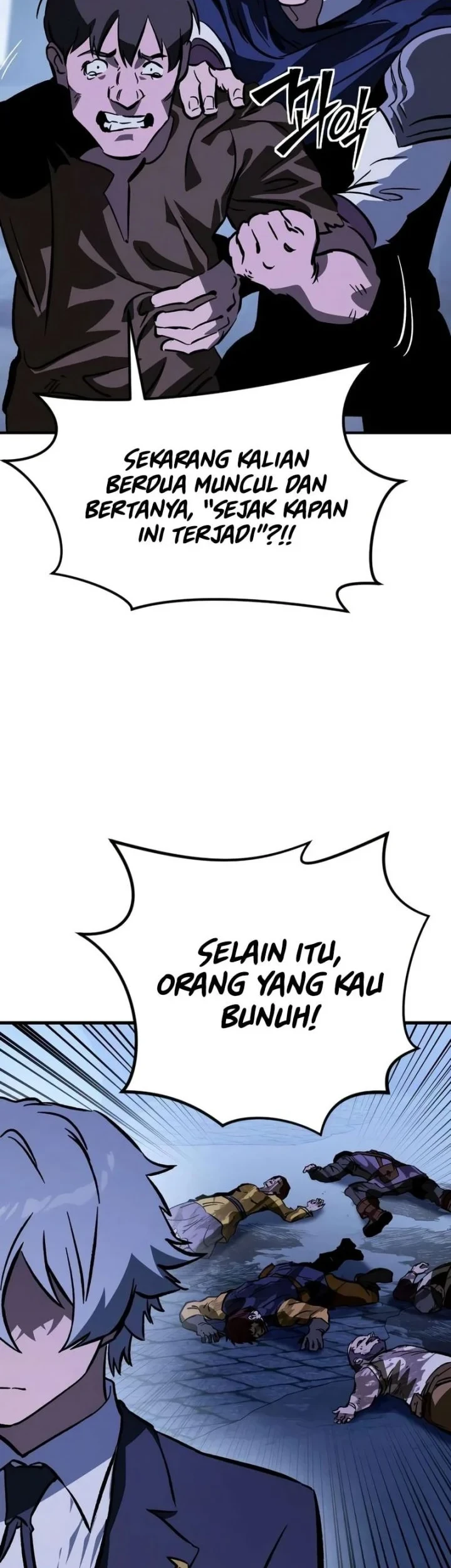 Sword of The Undying Chapter 9 Gambar 59
