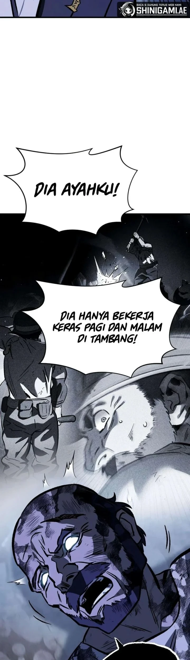 Sword of The Undying Chapter 9 Gambar 60