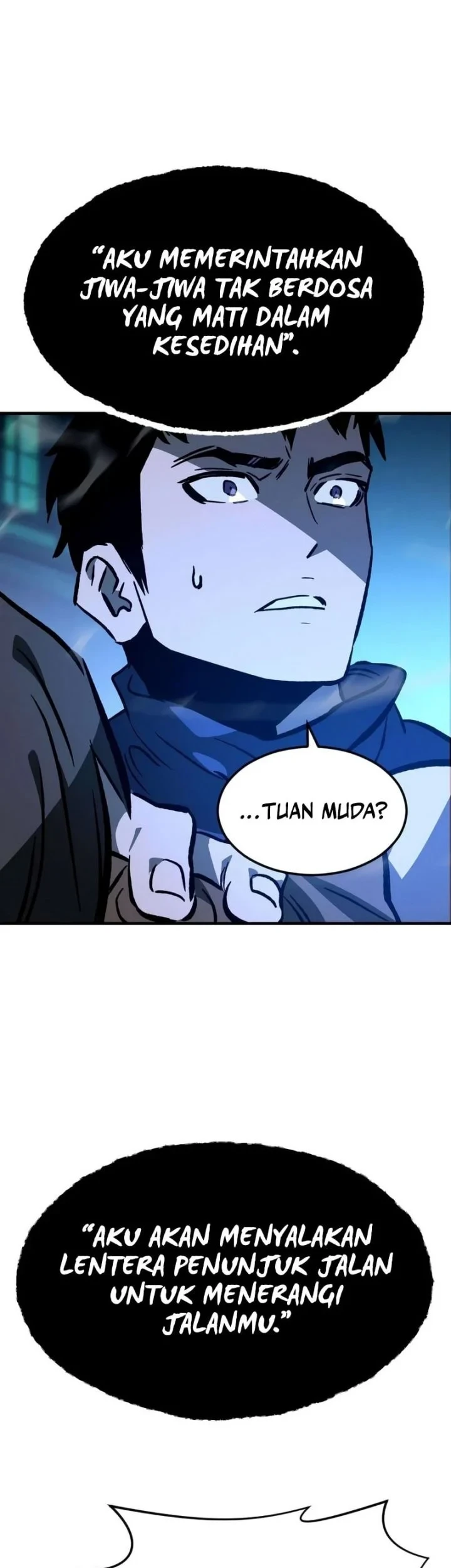 Sword of The Undying Chapter 9 Gambar 68