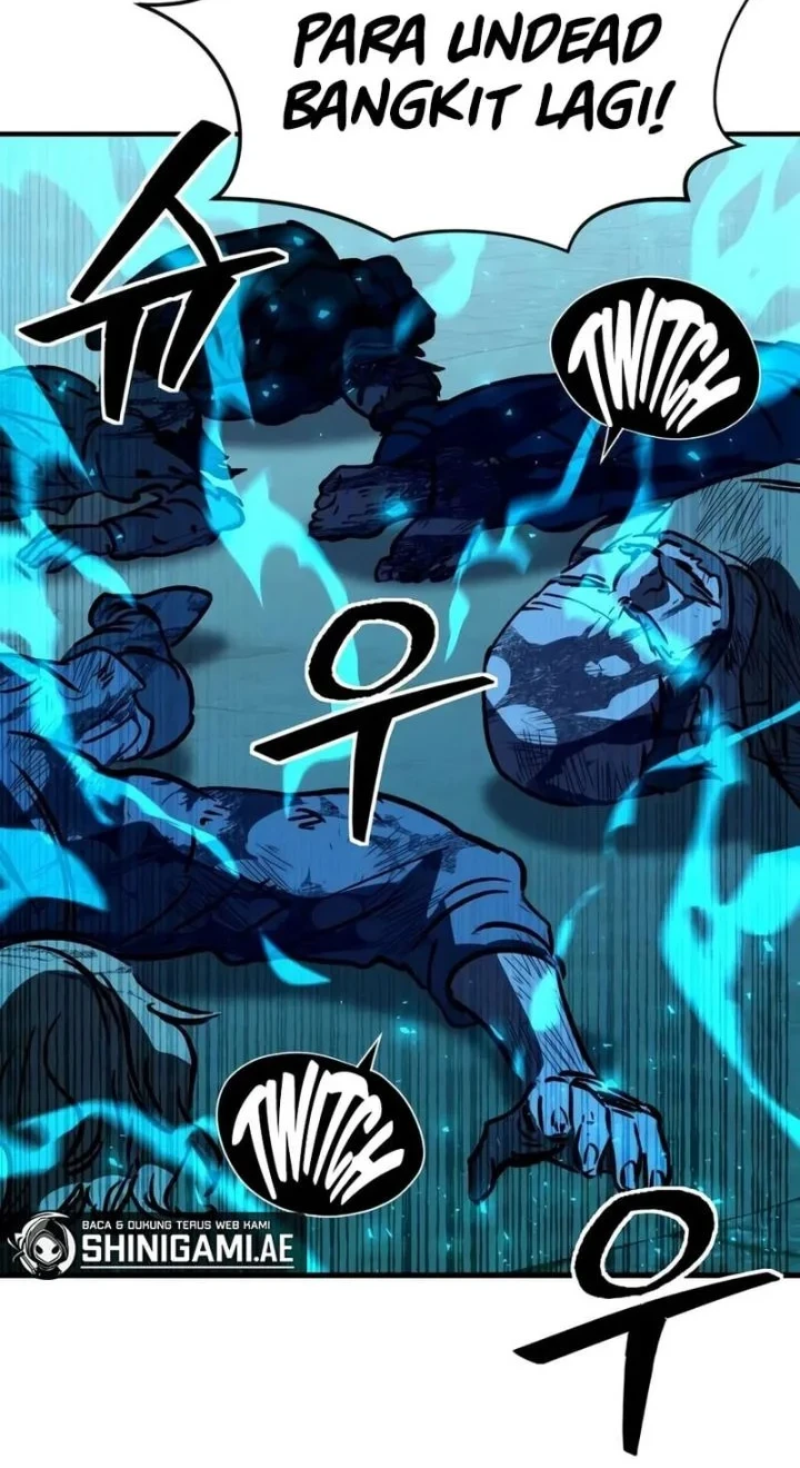 Sword of The Undying Chapter 9 Gambar 69