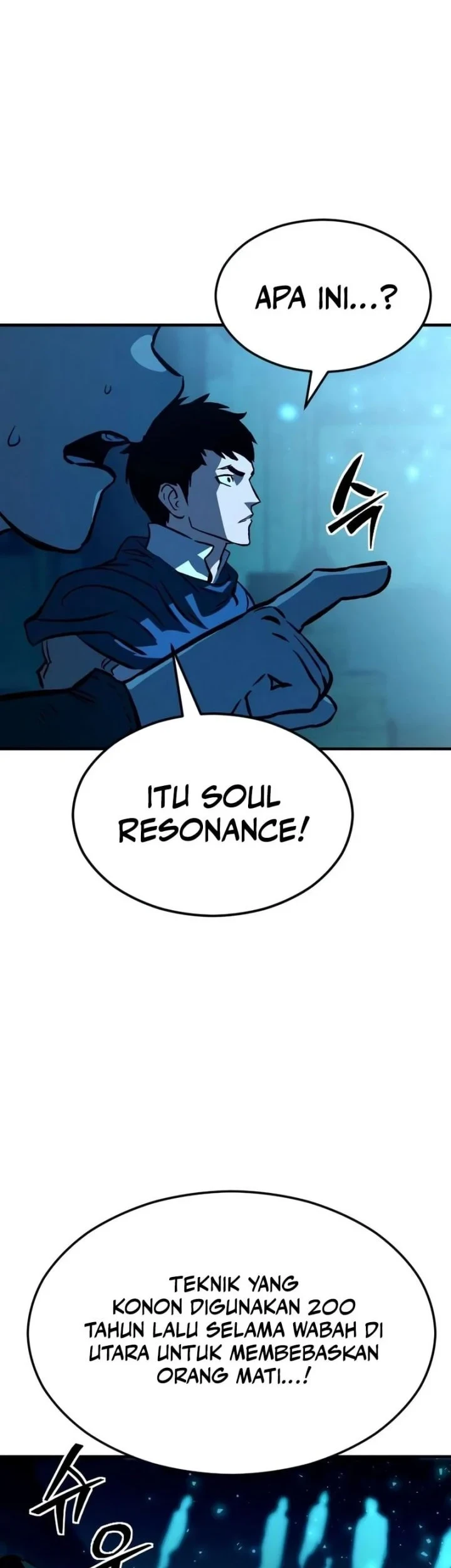 Sword of The Undying Chapter 9 Gambar 75