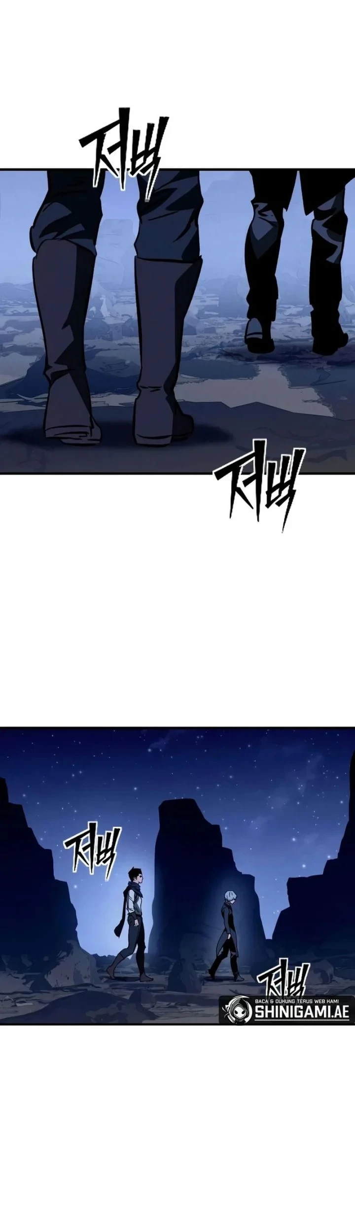 Sword of The Undying Chapter 9 Gambar 80