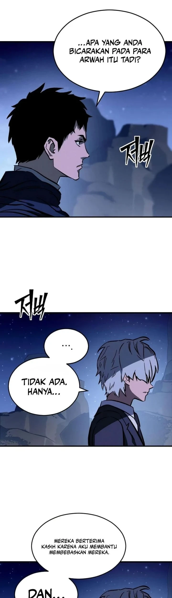 Sword of The Undying Chapter 9 Gambar 82