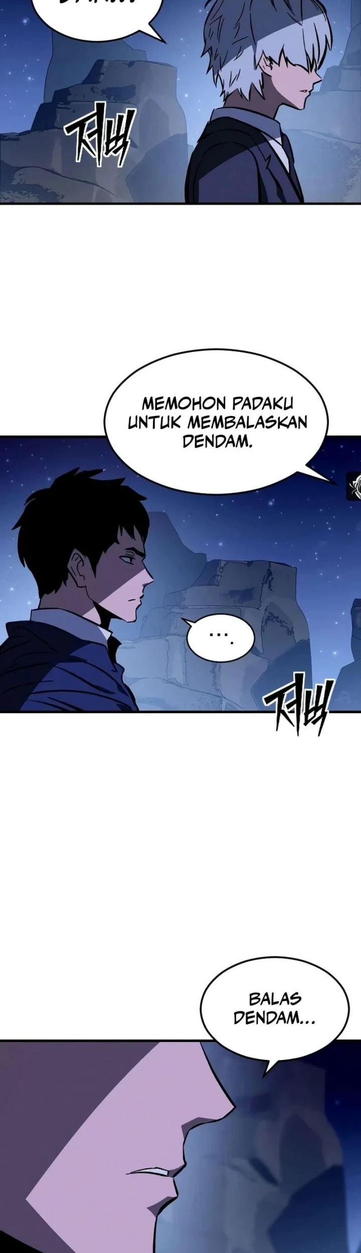 Sword of The Undying Chapter 9 Gambar 83