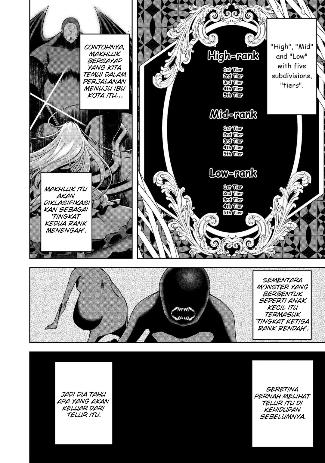 Sword, Tiara and High Heels Chapter 12 Gambar 23