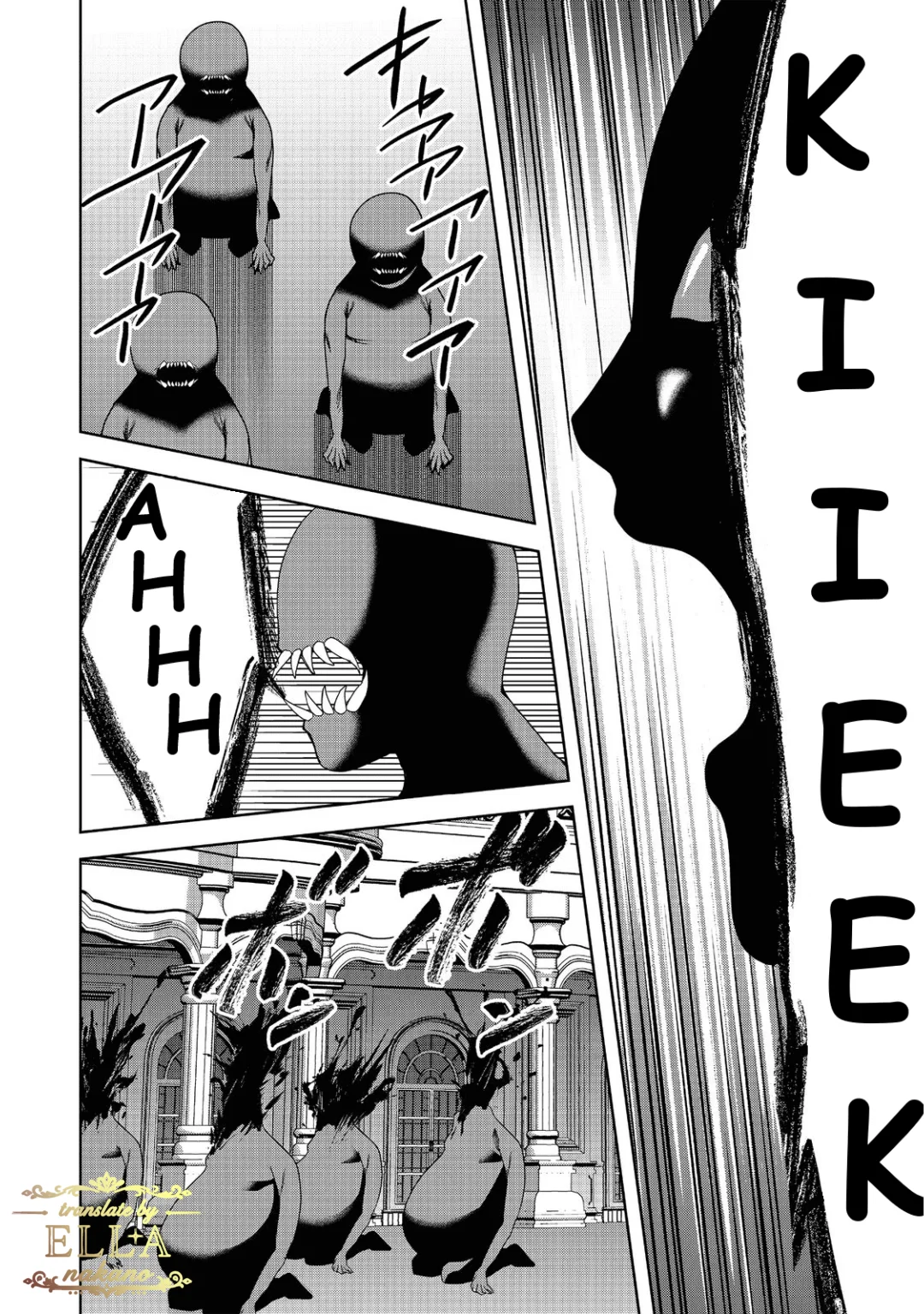 Sword, Tiara and High Heels Chapter 12 Gambar 27