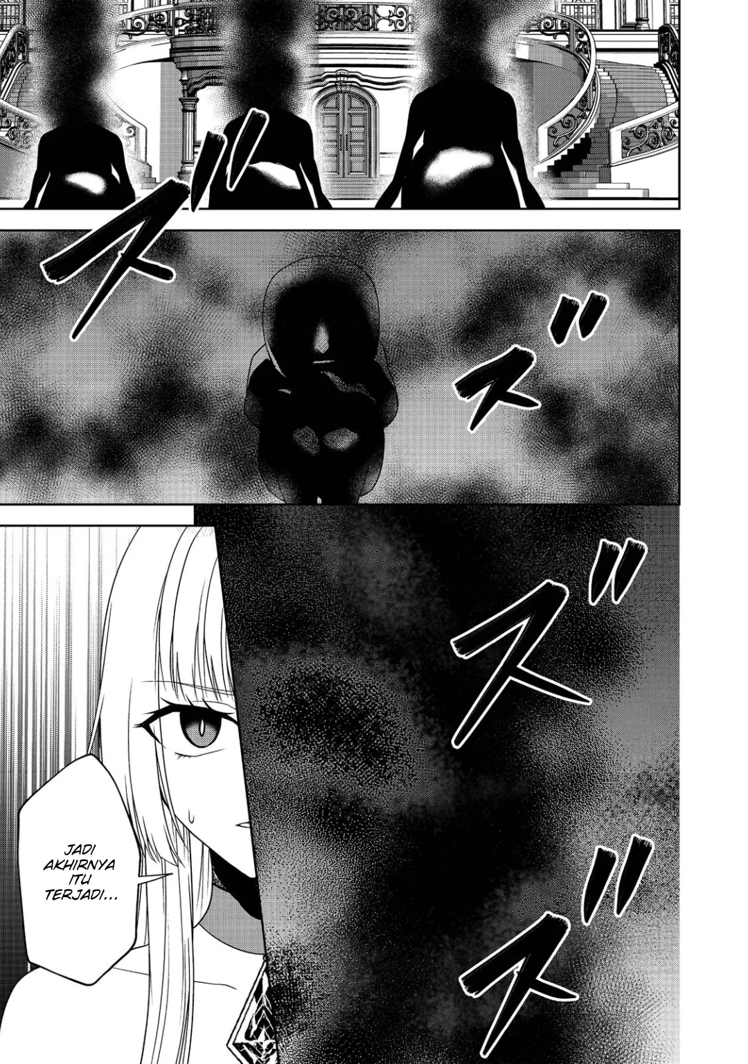 Sword, Tiara and High Heels Chapter 12 Gambar 28