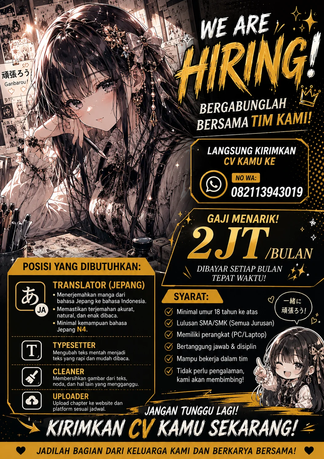 Sword, Tiara and High Heels Chapter 12 Gambar 30