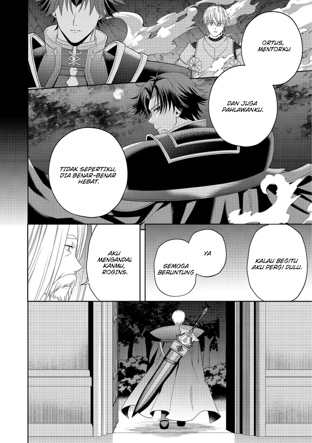 Sword, Tiara and High Heels Chapter 13 Gambar 27