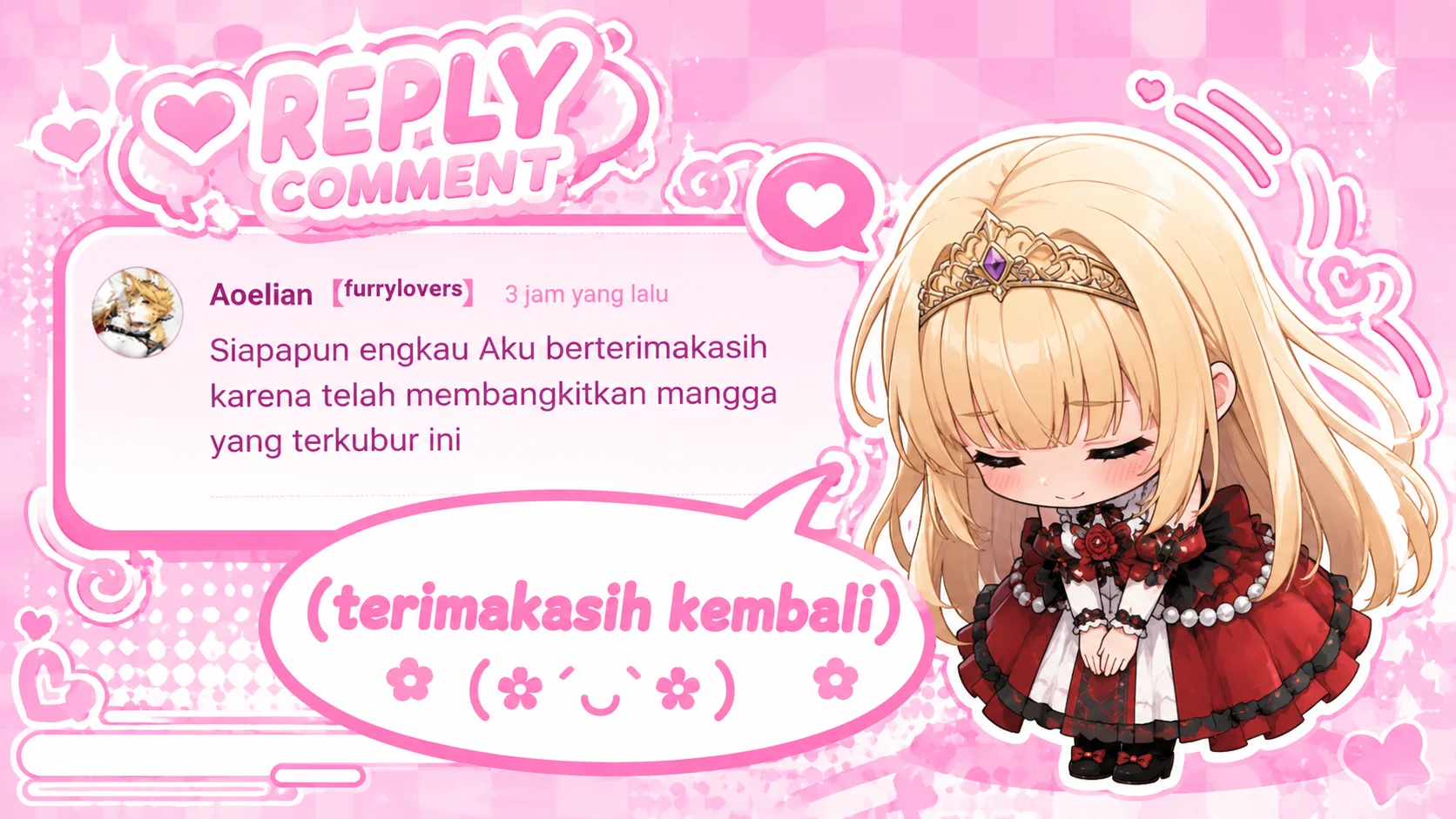 Sword, Tiara and High Heels Chapter 13 Gambar 29