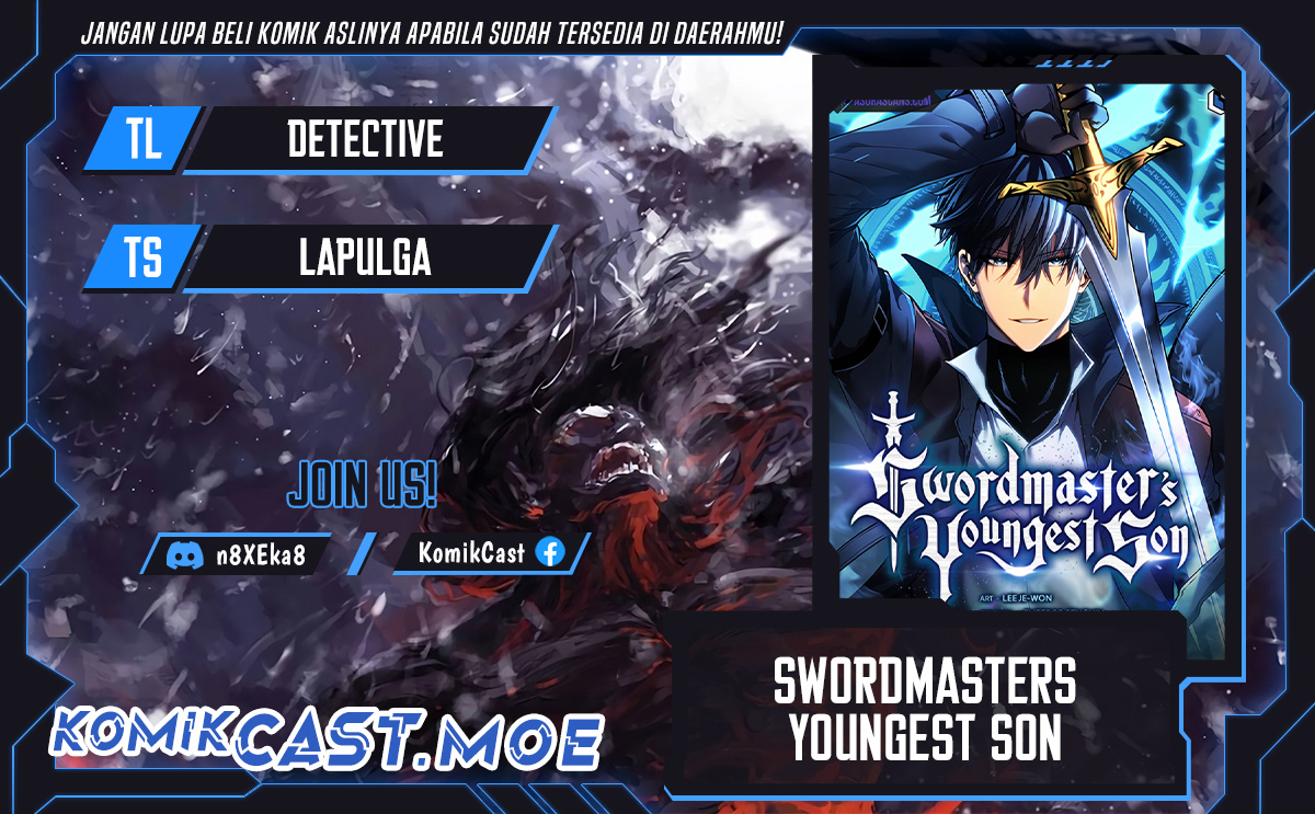 Baca Komik Swordmaster’s Youngest Son Chapter 123 Gambar 1