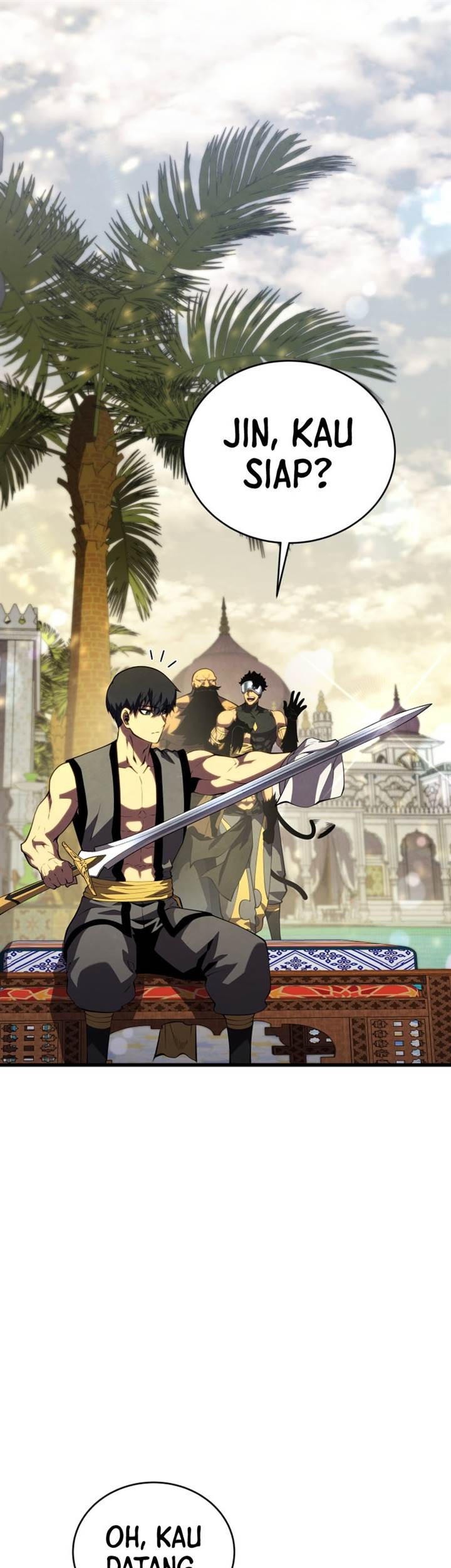 Swordmaster’s Youngest Son Chapter 135 Gambar 23