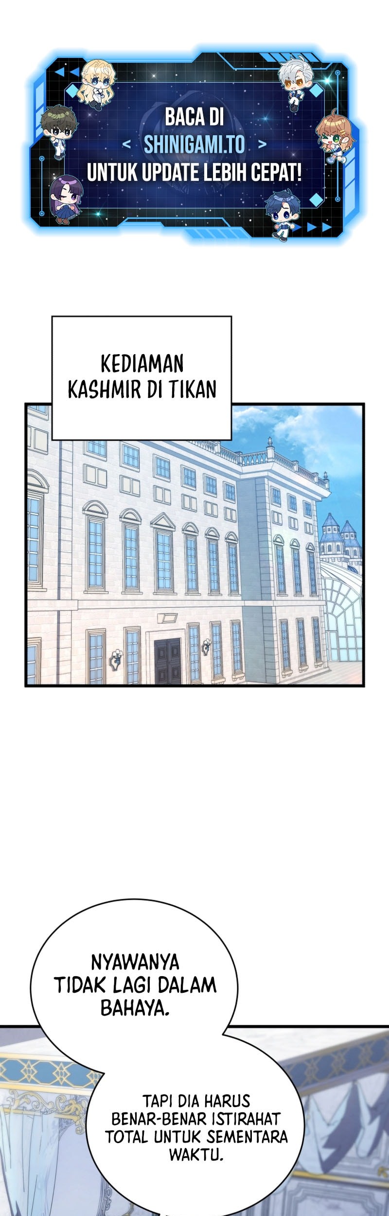 Baca Manhwa Swordmaster’s Youngest Son Chapter 161 Gambar 2