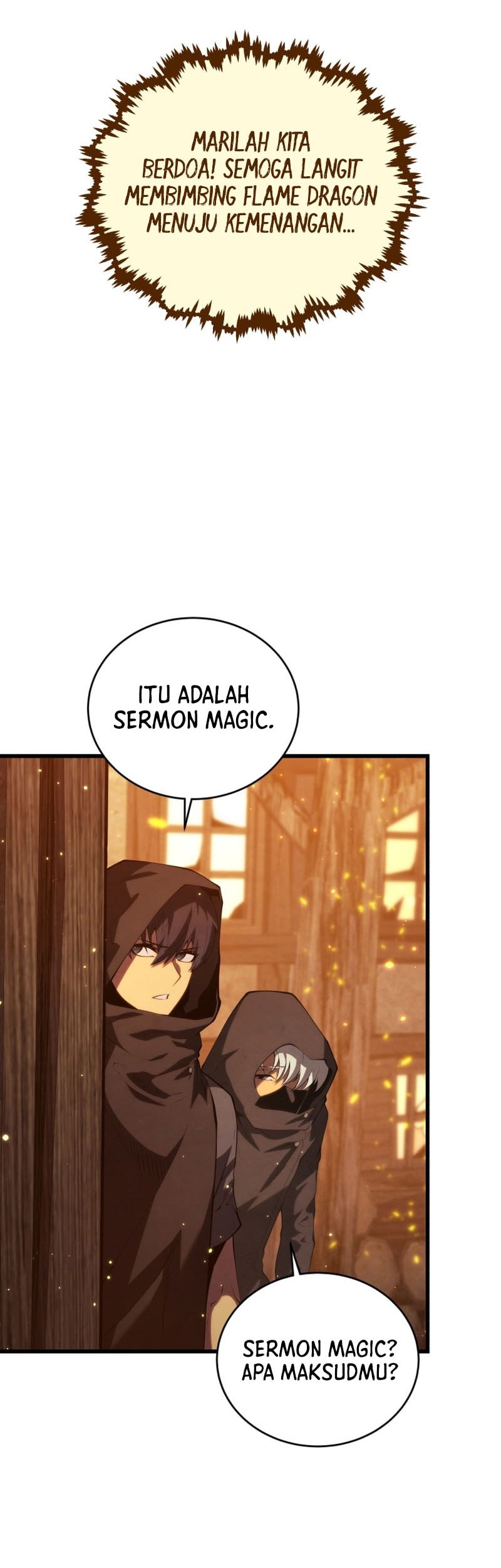 Swordmaster’s Youngest Son Chapter 162 Gambar 36