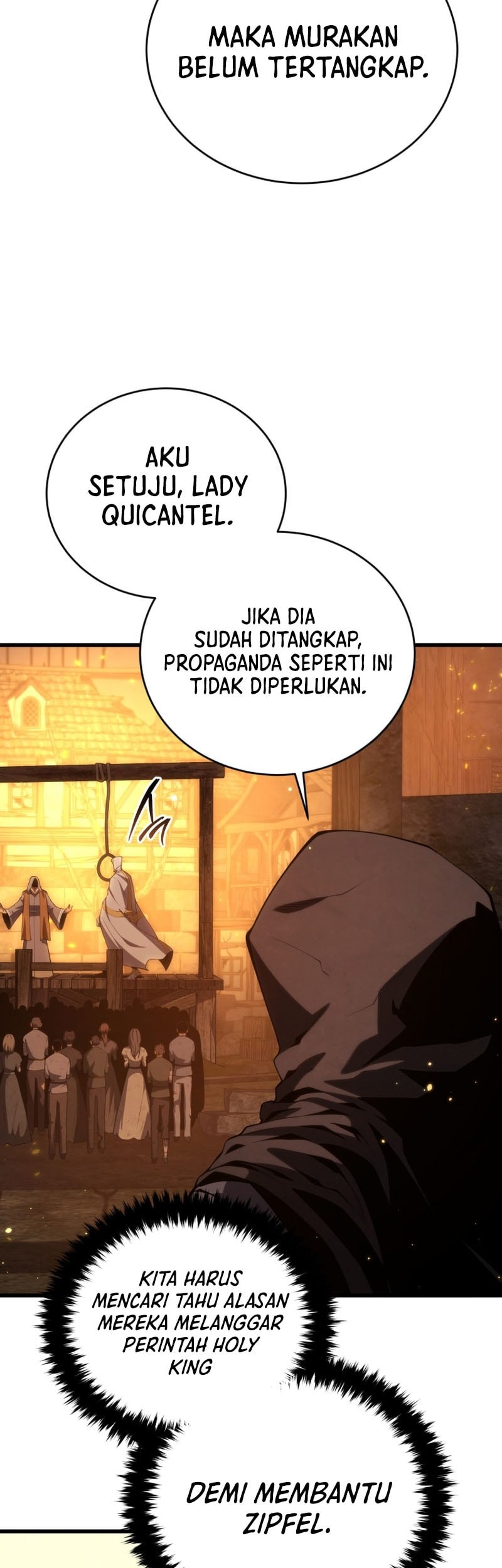 Swordmaster’s Youngest Son Chapter 162 Gambar 39