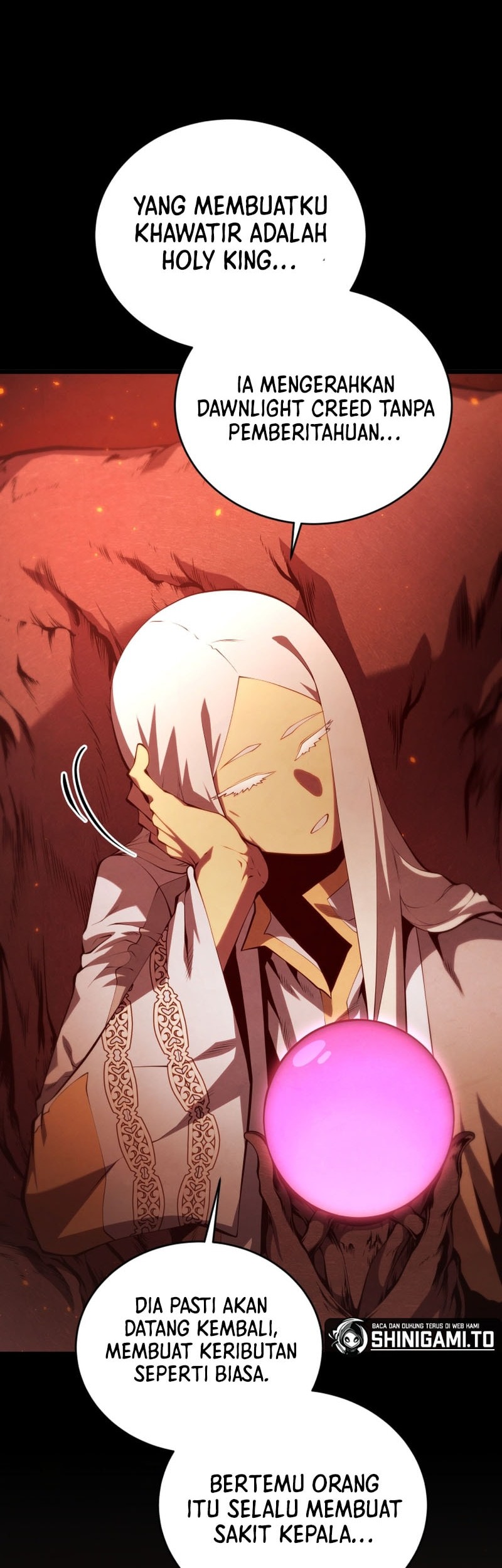 Swordmaster’s Youngest Son Chapter 163 Gambar 54
