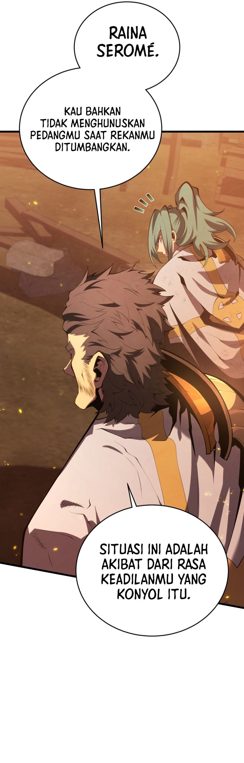 Swordmaster’s Youngest Son Chapter 163 Gambar 10
