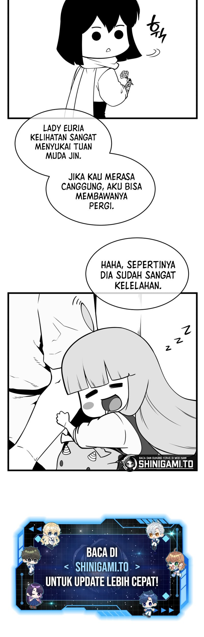 Swordmaster’s Youngest Son Chapter 164 Gambar 62