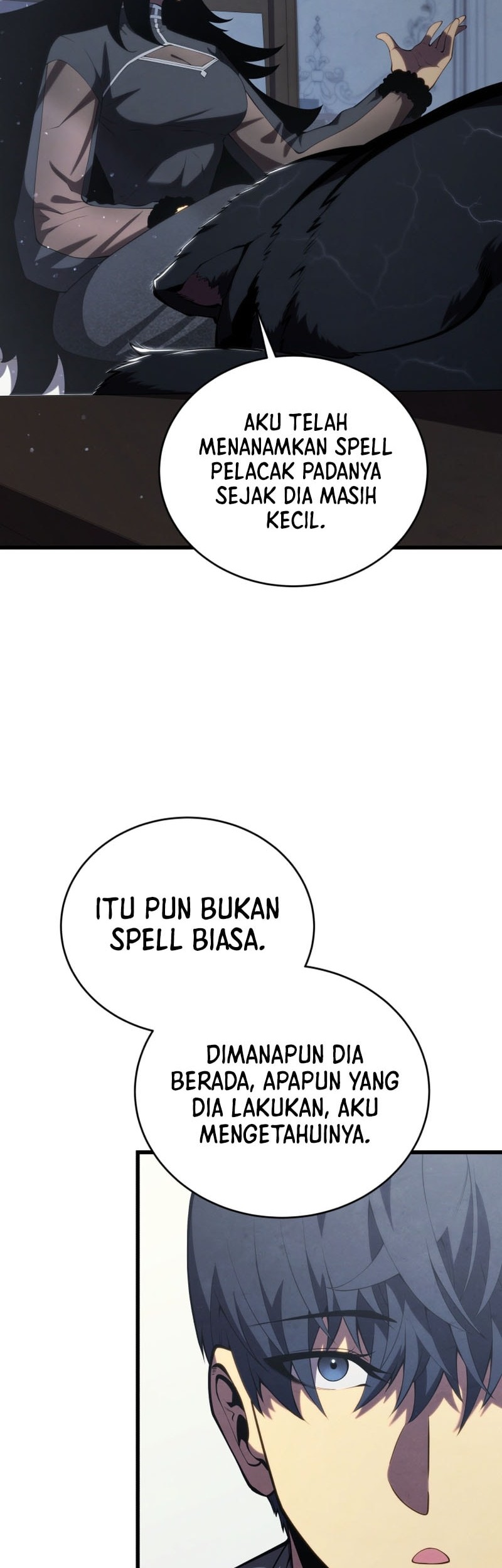 Swordmaster’s Youngest Son Chapter 164 Gambar 23