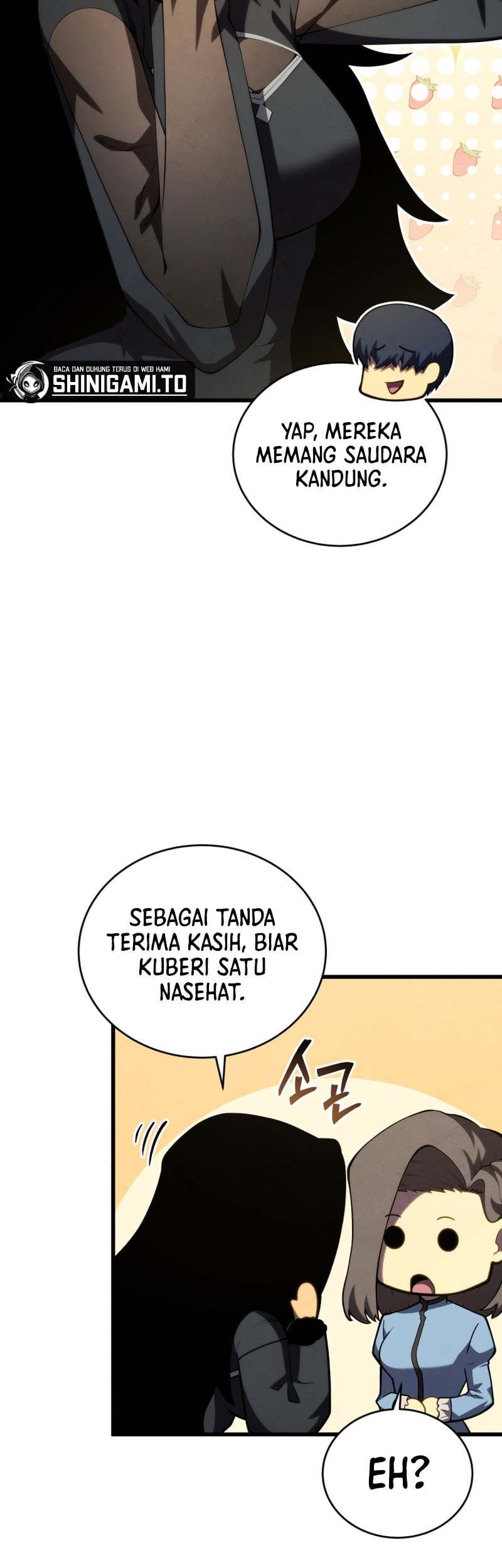 Swordmaster’s Youngest Son Chapter 165 Gambar 55