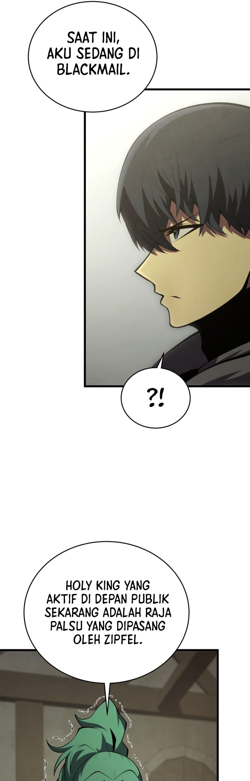 Swordmaster’s Youngest Son Chapter 166 Gambar 38