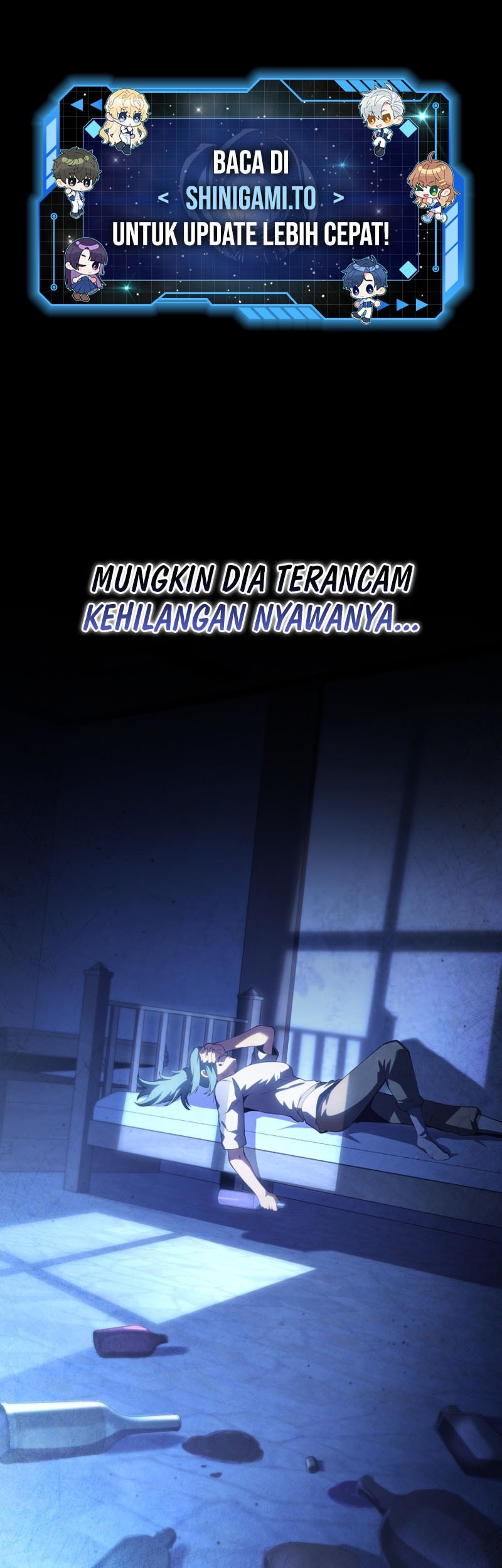 Baca Manhwa Swordmaster’s Youngest Son Chapter 166 Gambar 2