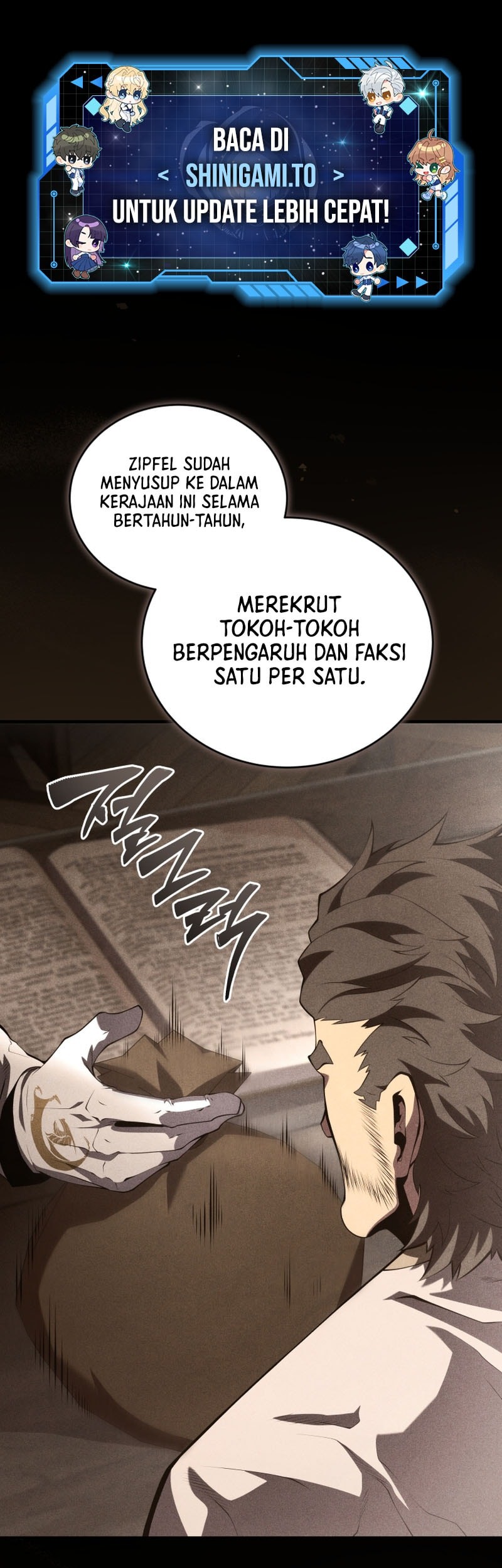 Baca Manhwa Swordmaster’s Youngest Son Chapter 167 Gambar 2