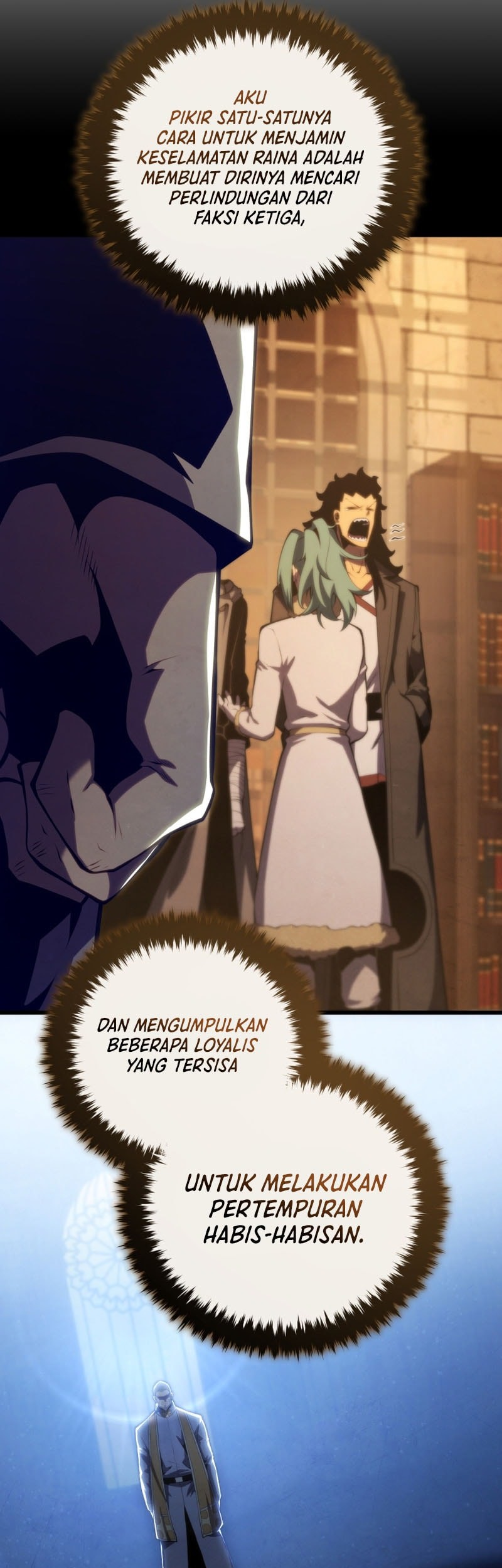 Swordmaster’s Youngest Son Chapter 168 Gambar 38