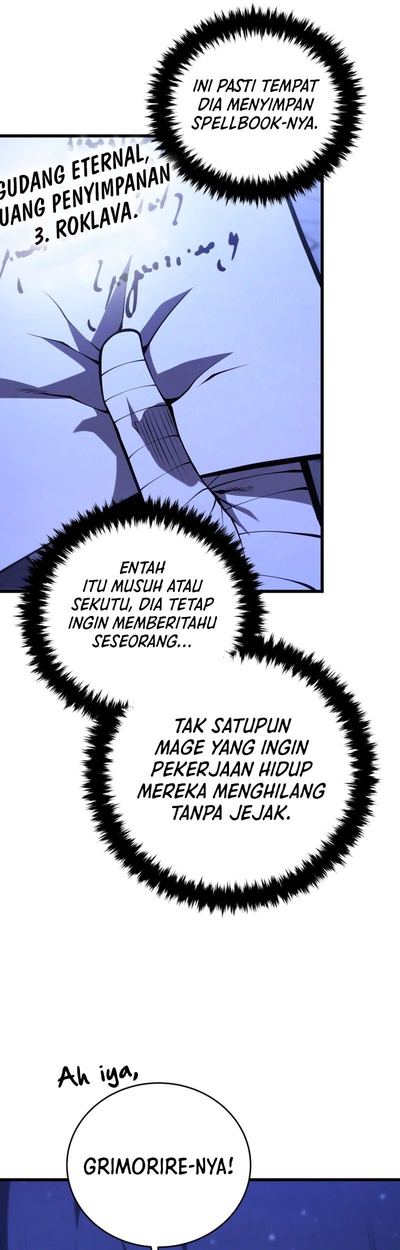 Swordmaster’s Youngest Son Chapter 172 Gambar 48