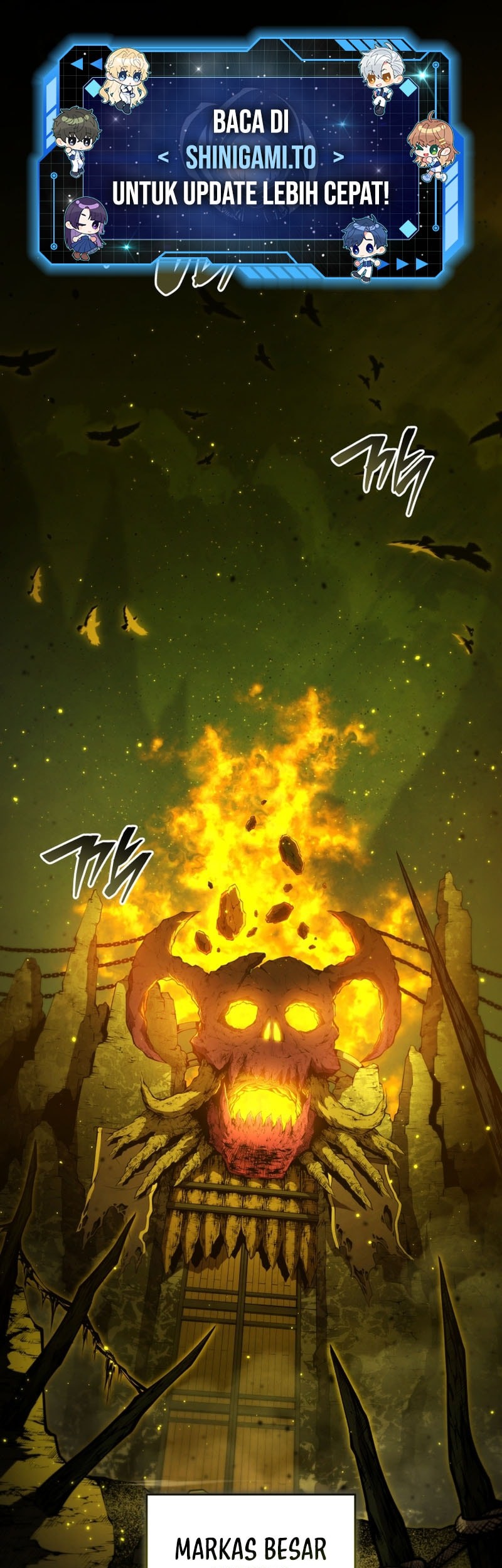 Baca Manhwa Swordmaster’s Youngest Son Chapter 173 Gambar 2