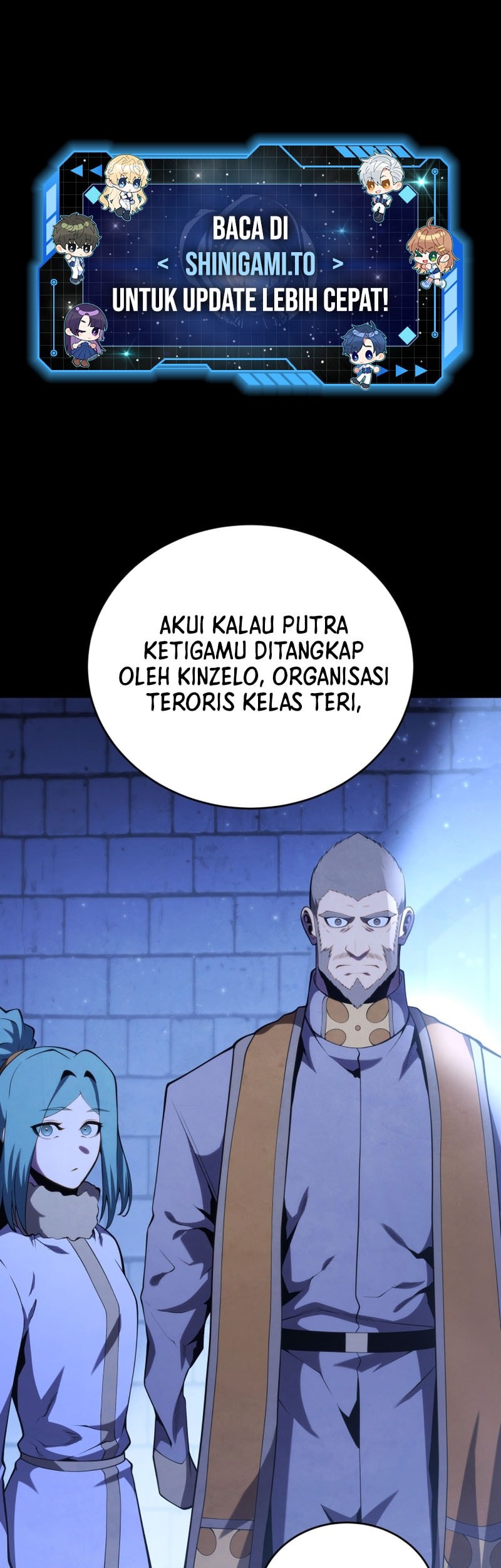 Baca Manhwa Swordmaster’s Youngest Son Chapter 174 Gambar 2