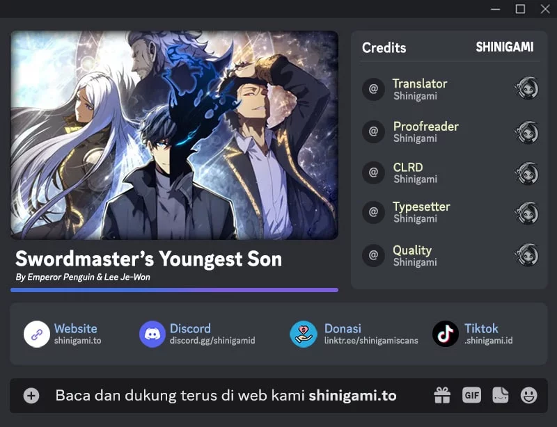 Swordmaster’s Youngest Son Chapter 178 - https://img.komiku.org/upload5/swordmaster-s-youngest-son/178/2025-09-27/1.webp